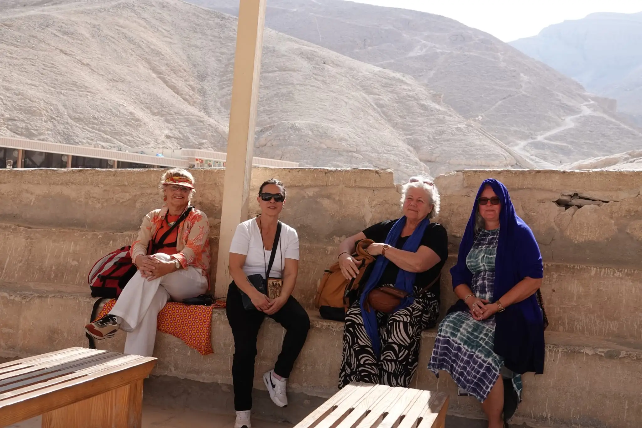 Egypte reis
